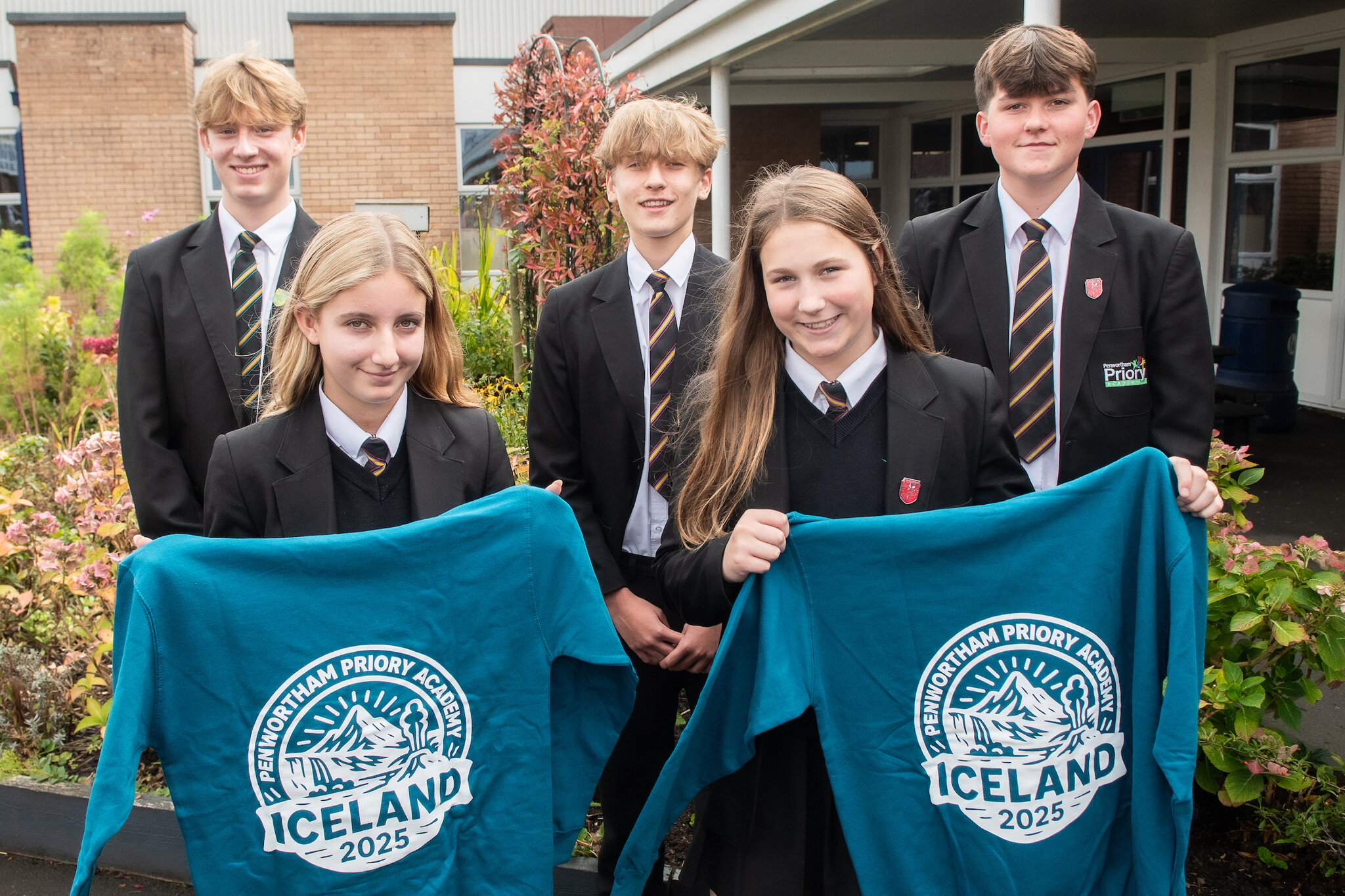 Image of Priory Pupils Head to Iceland for a Trip of a Lifetime