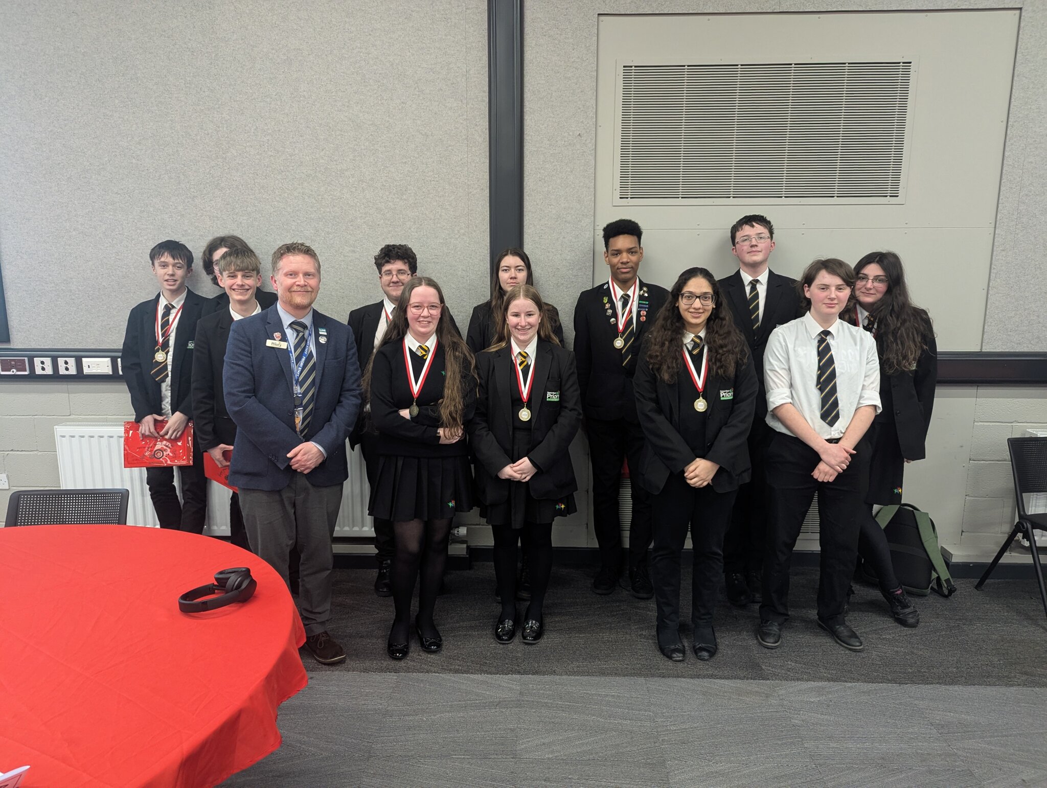 Image of GCSE Pupils Put Maths Skills To The Test in High‑Level College Challenge