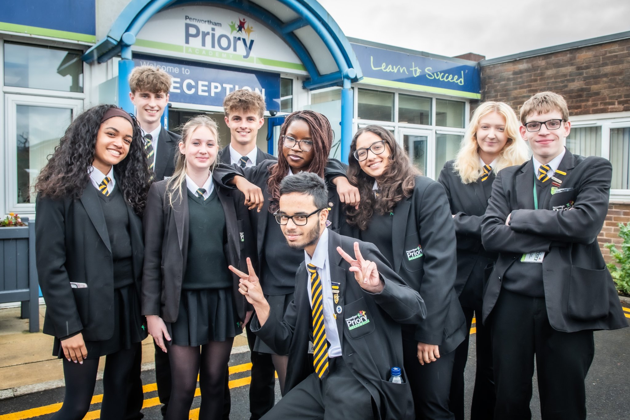Image of Year 11 - What’s Next?