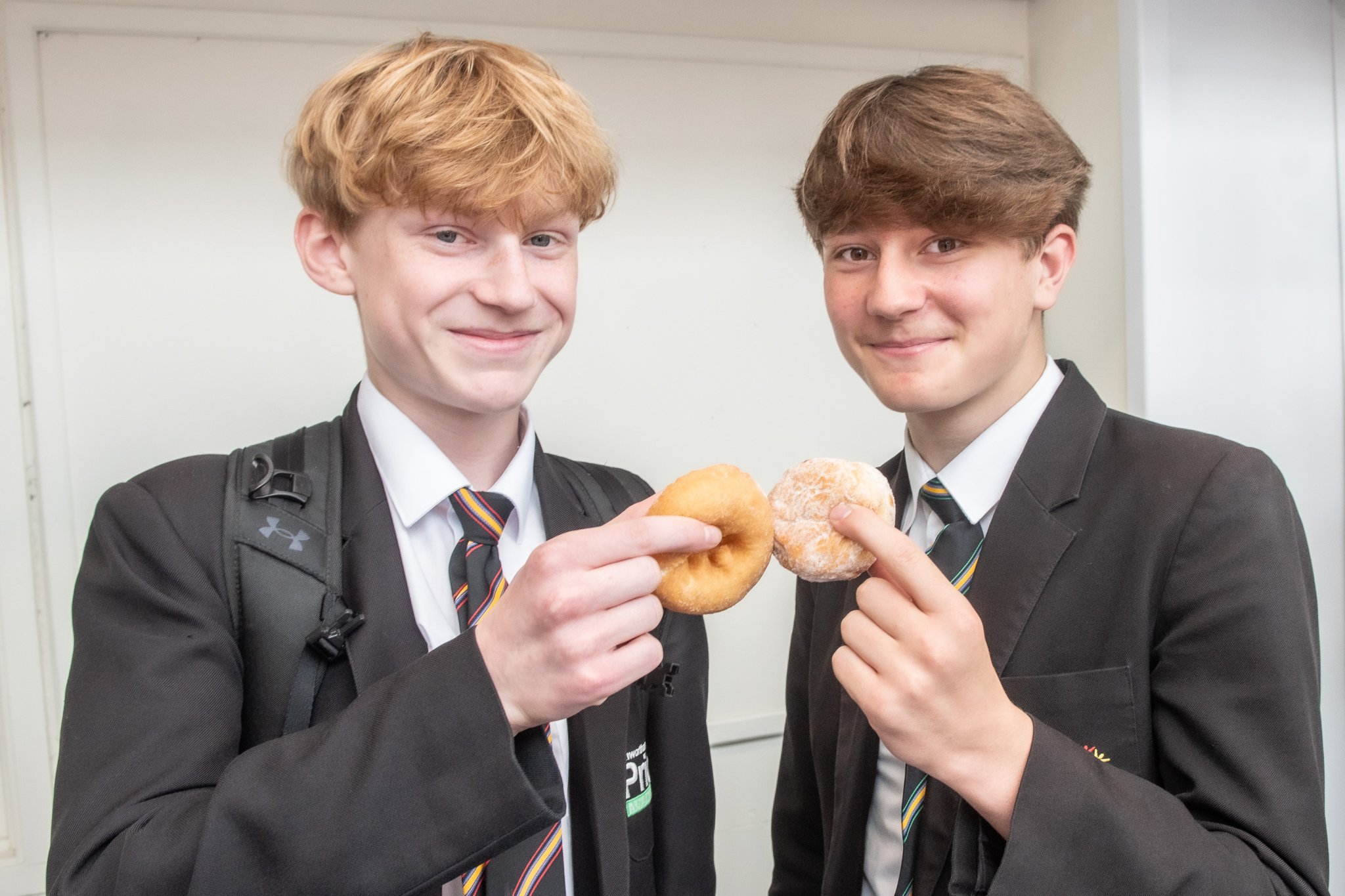 Image of Sweet Treats for National Donut Week