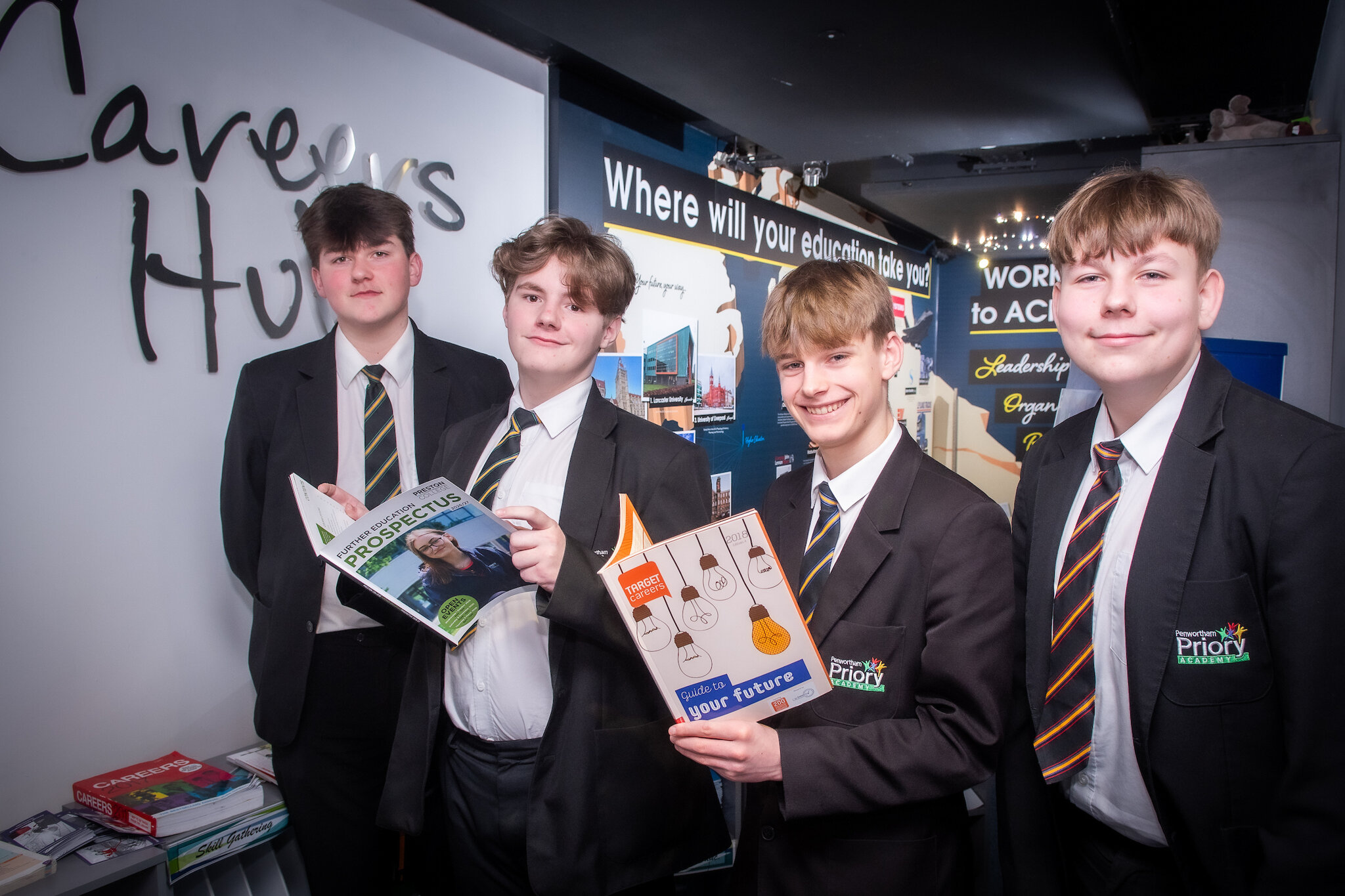 Image of Year 10 Experience The  World of Work