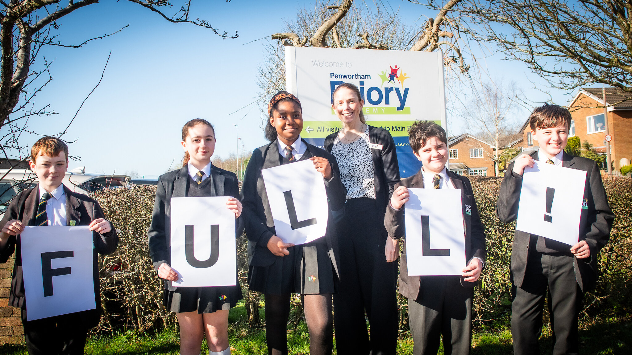 Image of Record Demand for Places Sees Priory Oversubscribed for 2026 Admissions