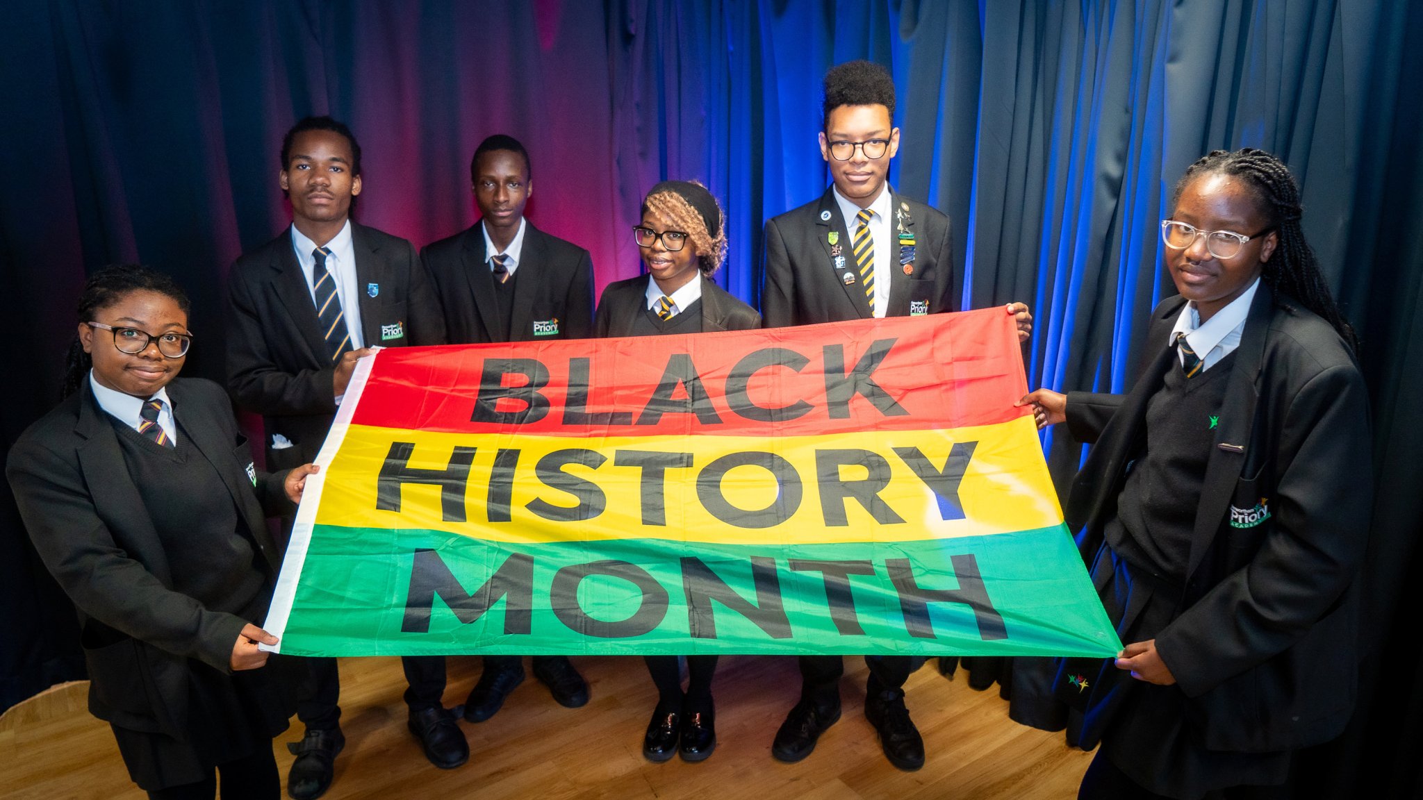 Image of Black History Month Brings a Taste of Heritage