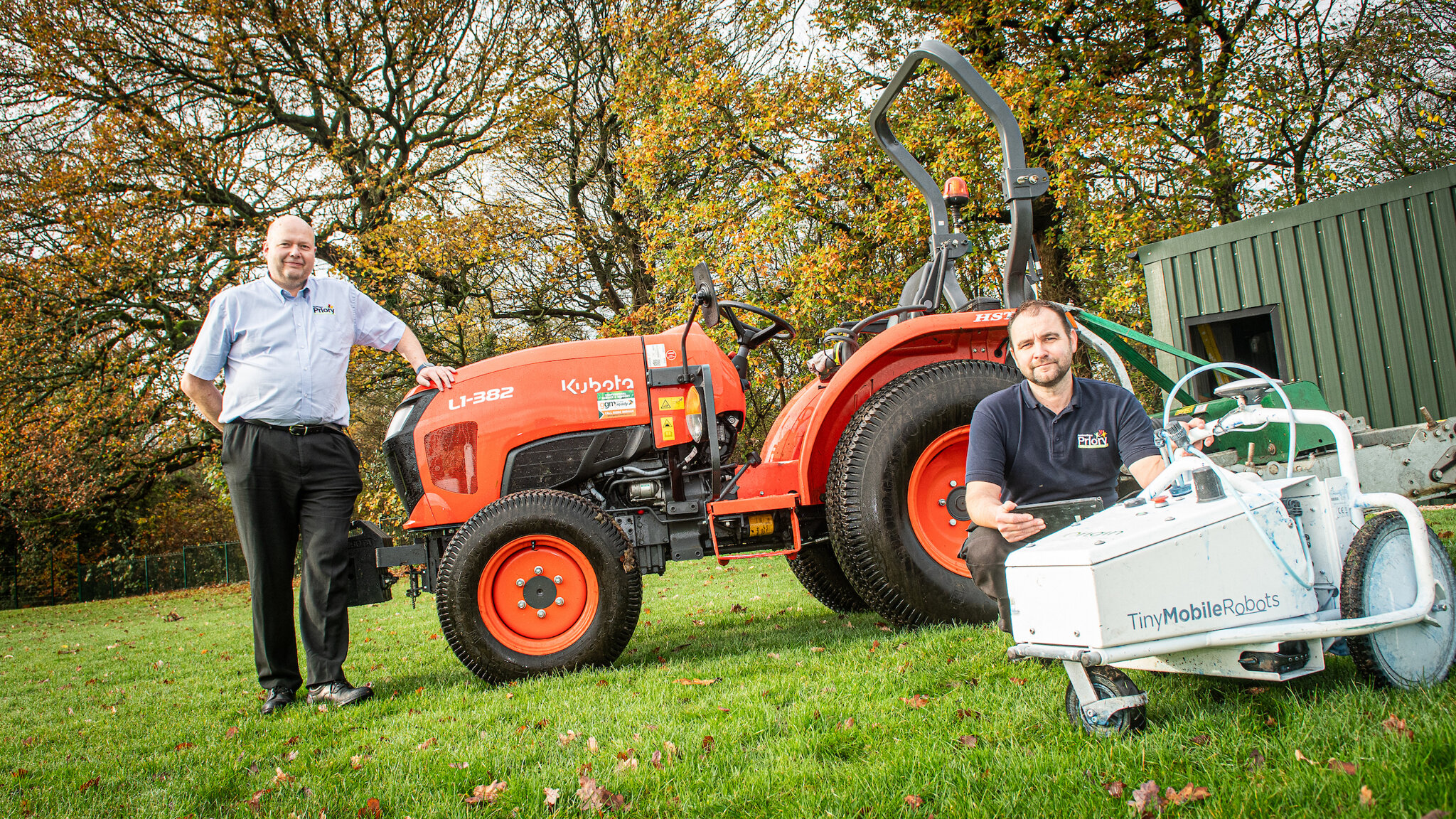 Image of Grassroots Glory as Priory’s Pitches Earn Advanced Status