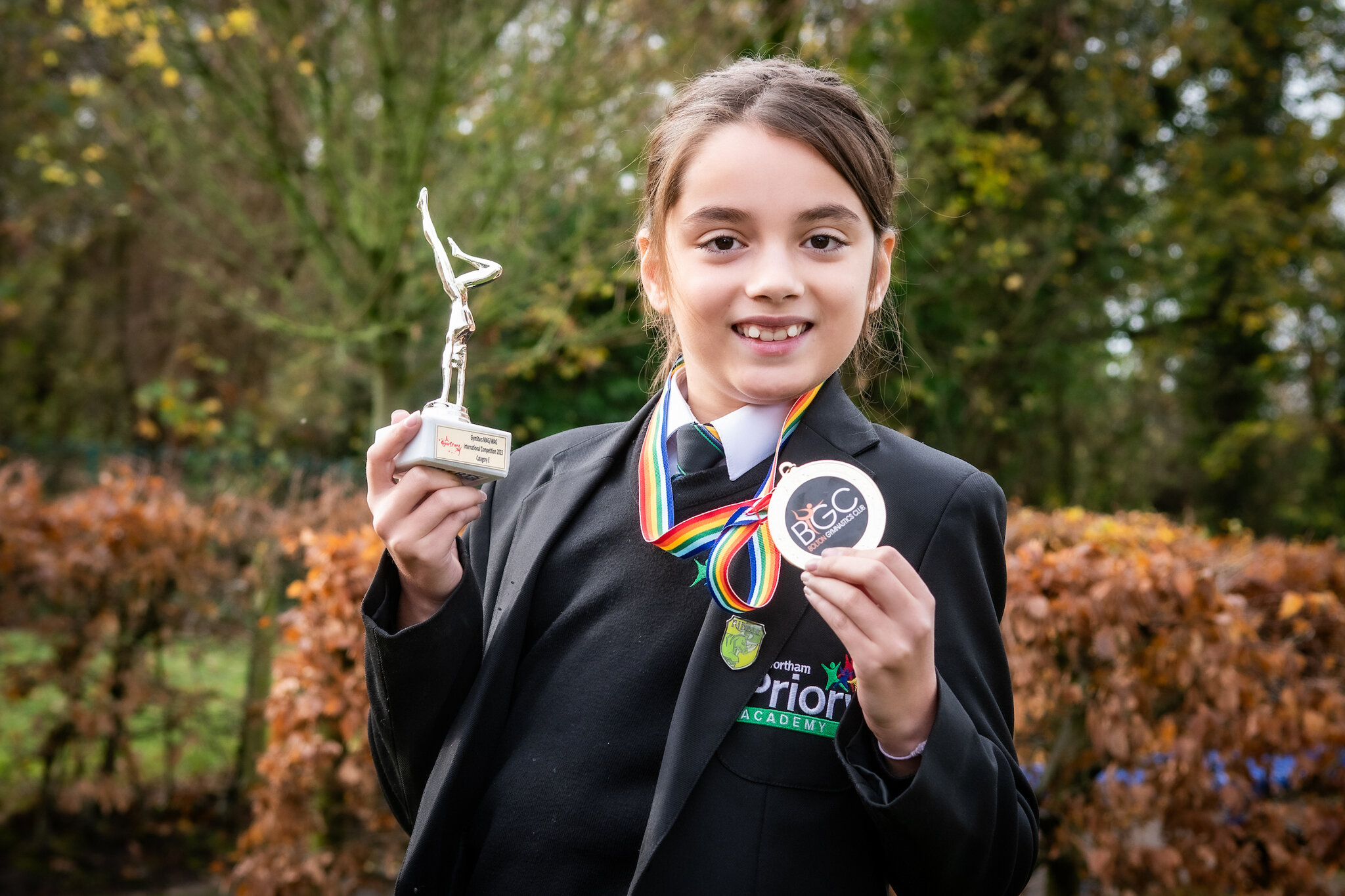 Image of A Year 7 Pupil’s Journey from Spain to Texas