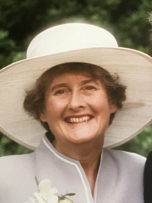 Image of IN MEMORY OF:  Mrs Fenwick (Sylvia)