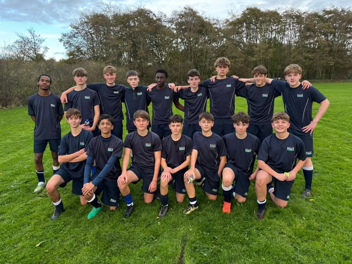 Image of Lancashire Cup Win For Priory’s Year 10 Footballers 