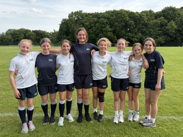 Image of Year 7 Rounders Team Shine at South Ribble Tournament