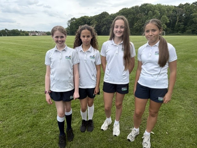 Image of A Successful Afternoon for Priory’s Year 8 Rounders Team