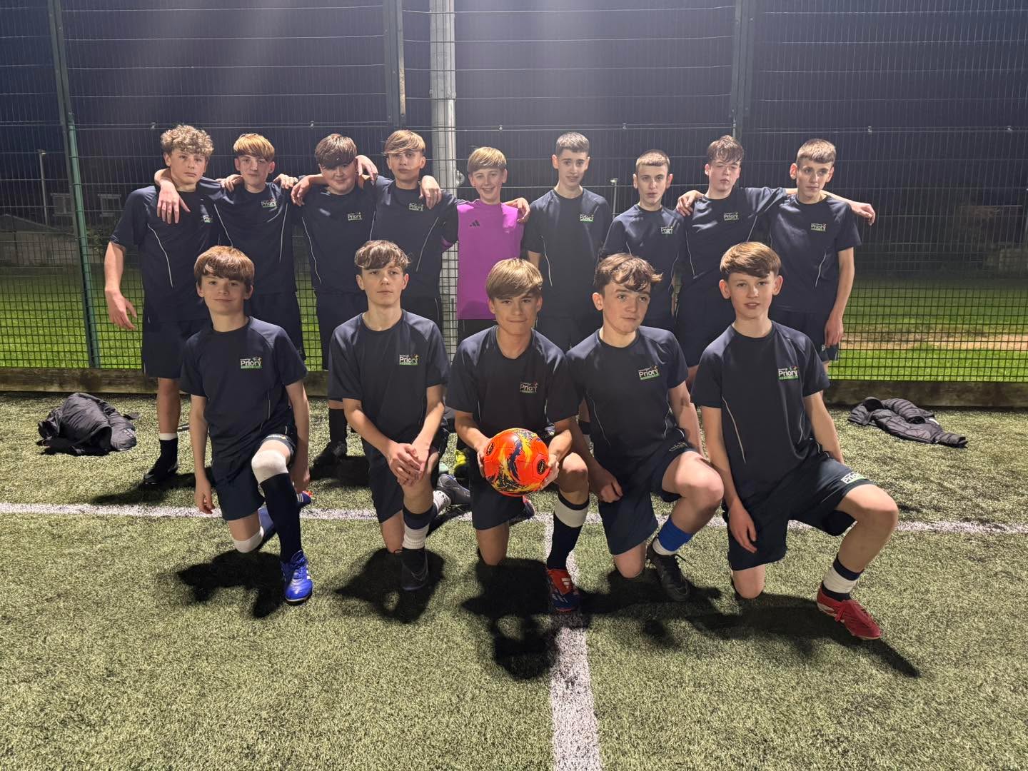 Image of Year 9 South Ribble League Success