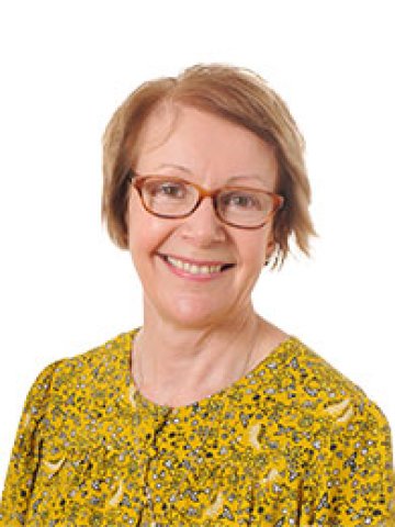 Mrs Evison