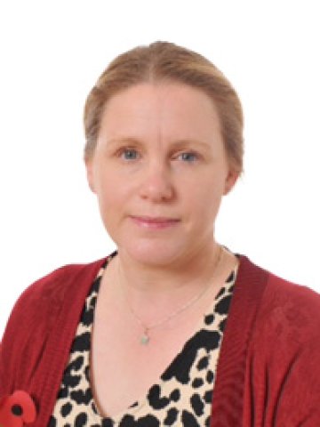 Mrs C France