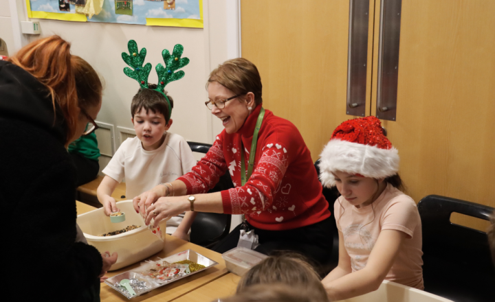 Image of Pilgrim Academy hosts first ever Christmas Fayre