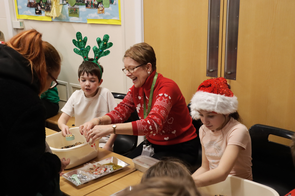 Image of Pilgrim Academy hosts first ever Christmas Fayre