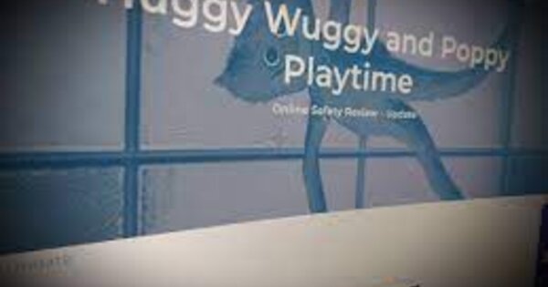 Poppy Playtime & Huggy Wuggy - Online Safety Information by Schudio - Issuu
