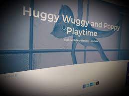 Poppy Playtime & Huggy Wuggy - Online Safety Information by Schudio - Issuu