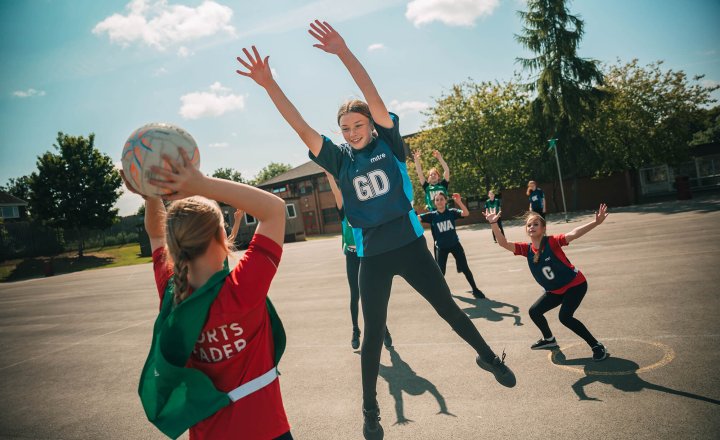 Image of Building Stronger School Communities