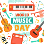Image of World Music Day