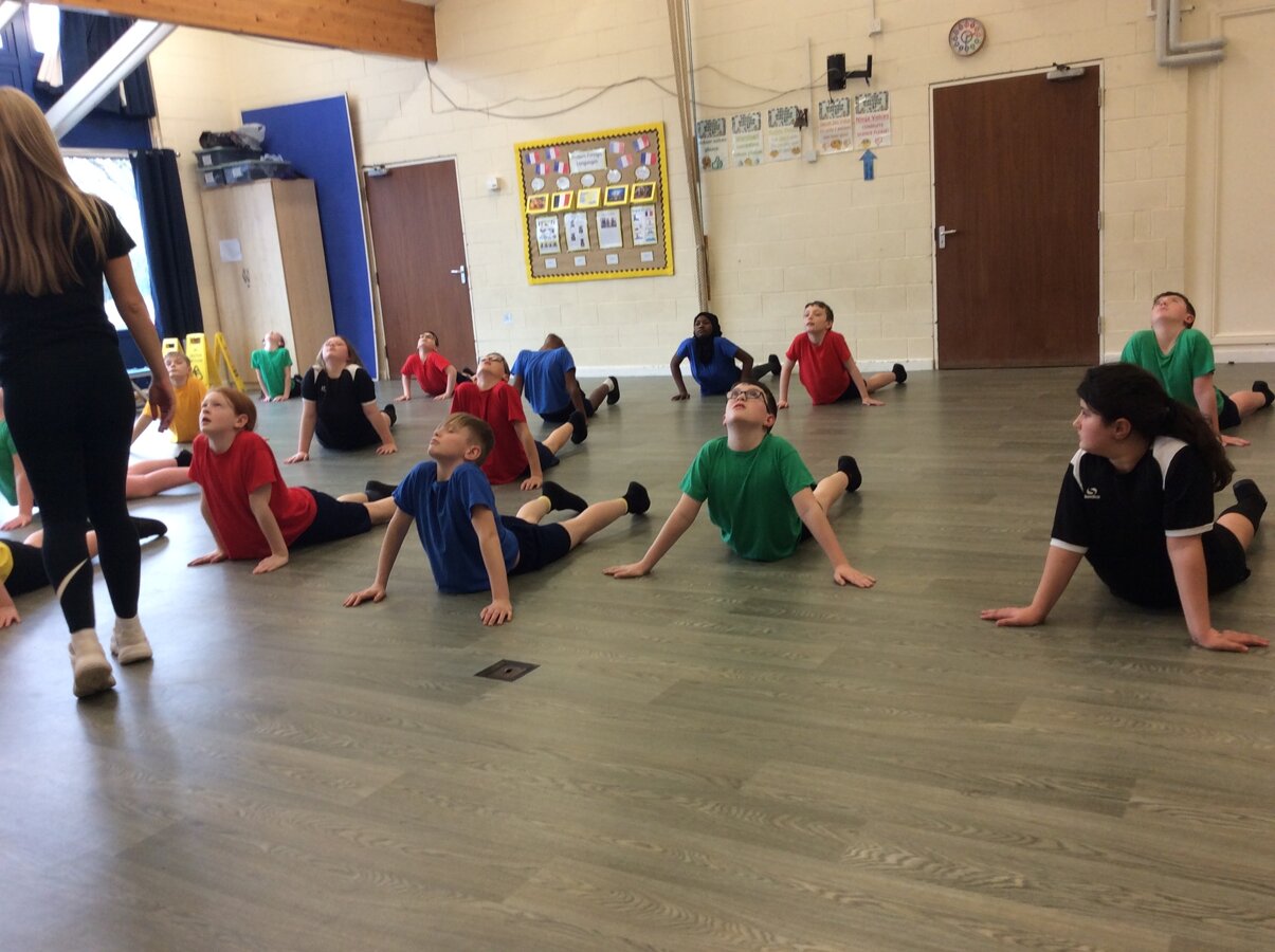 Physical Education - Dance: Sequencing A Dance From The Musicals ...