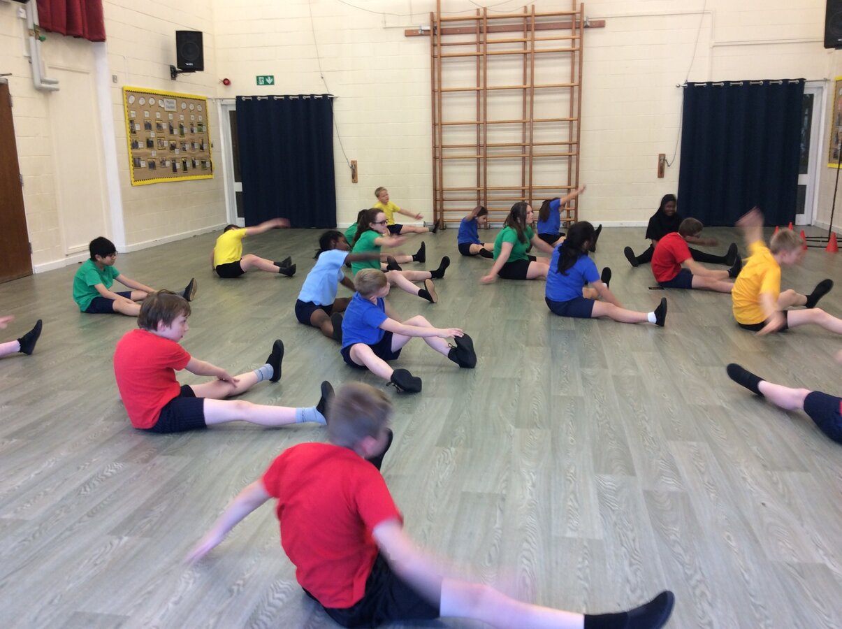 Physical Education - Dance: Perform Complex Phases | Pool House ...