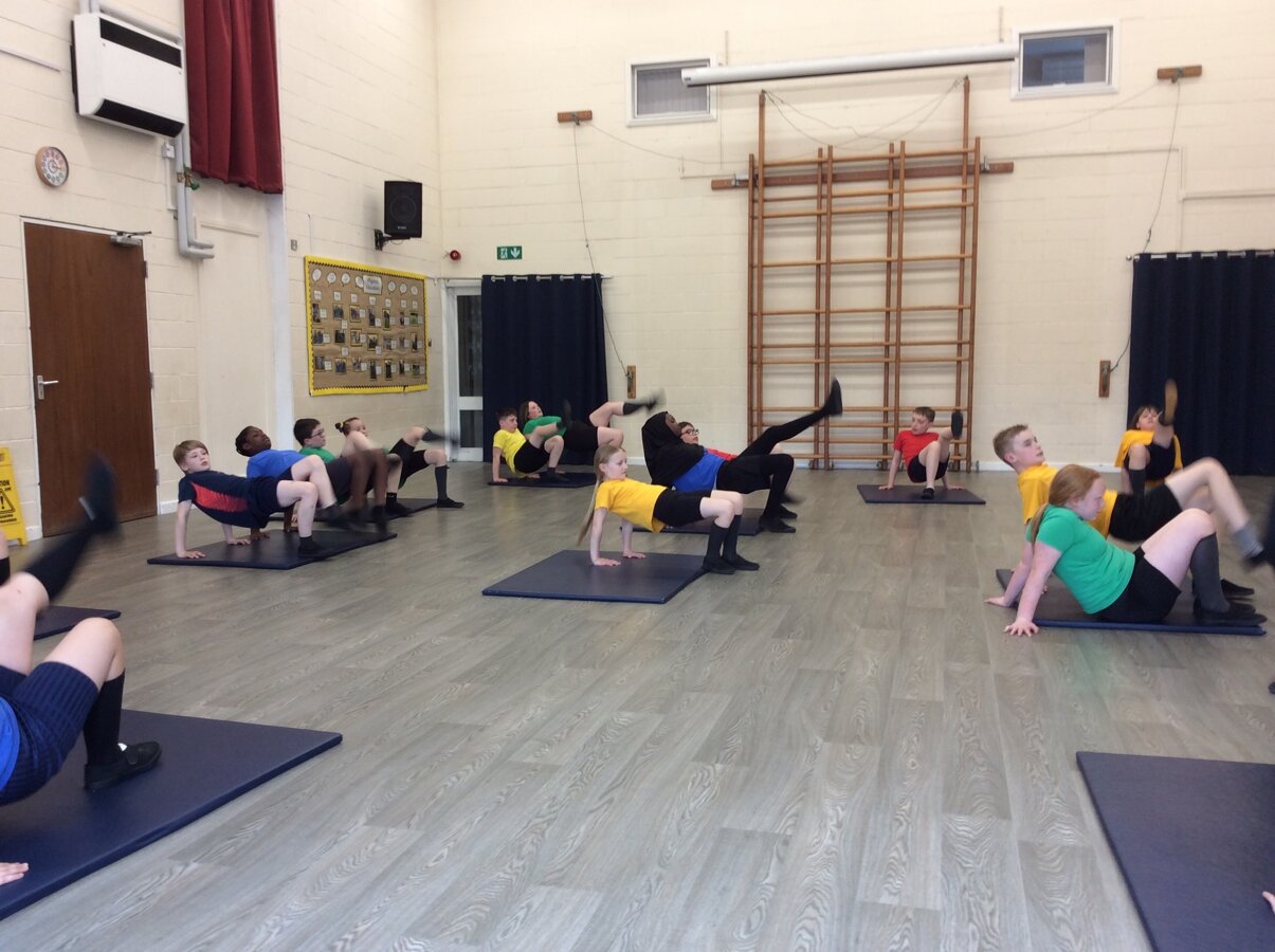 Physical Education - Gymnastics Week 1 | Pool House Community Primary ...