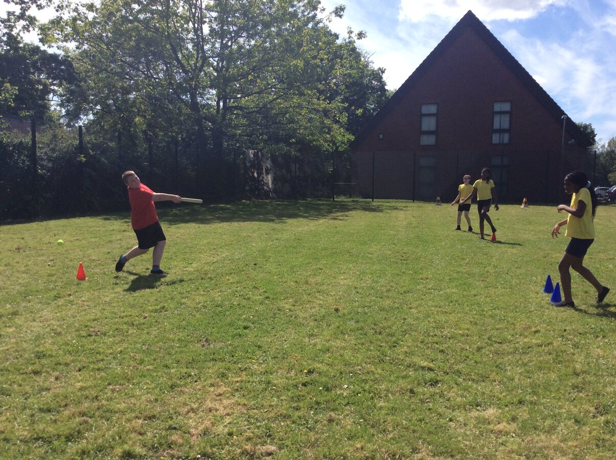 Physical Education - Rounders: Throwing and Catching Skills | Pool ...