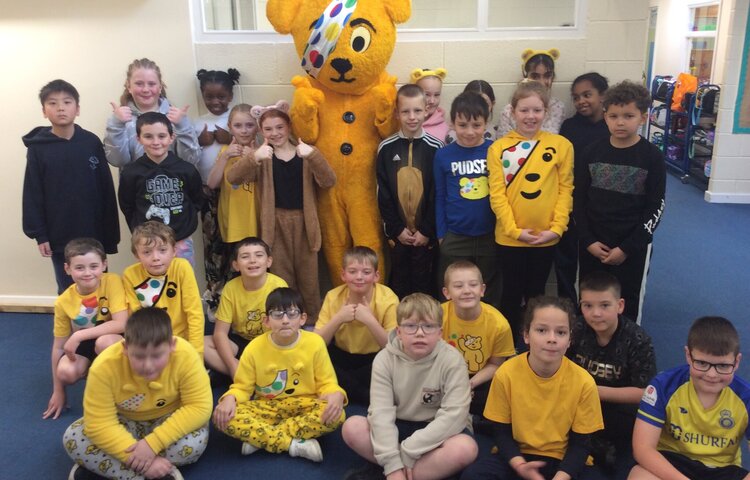 Image of Children in Need 