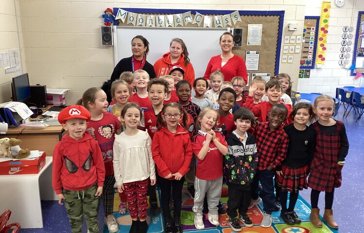 Image of Moonbeam Class - Spring Term 2