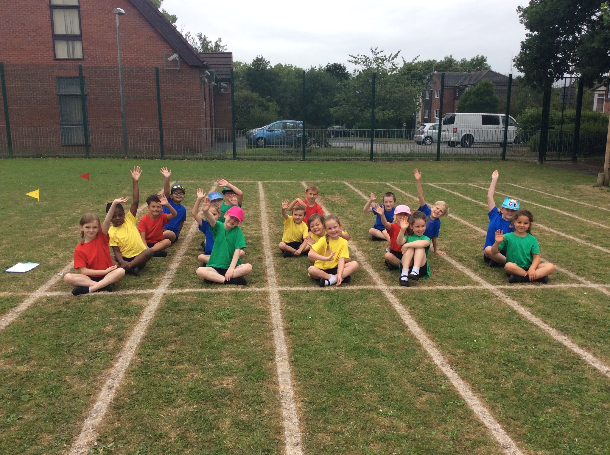 Image of Sports Day