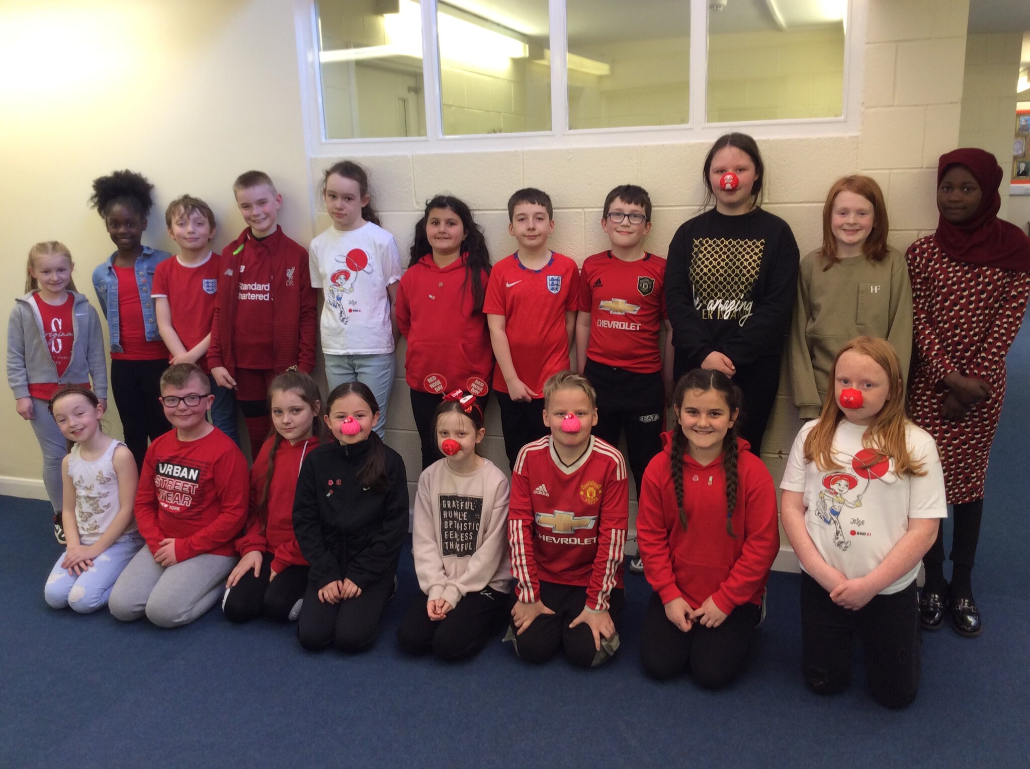 Image of Red Nose Day 