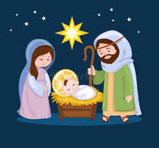 Image of Nativity time!