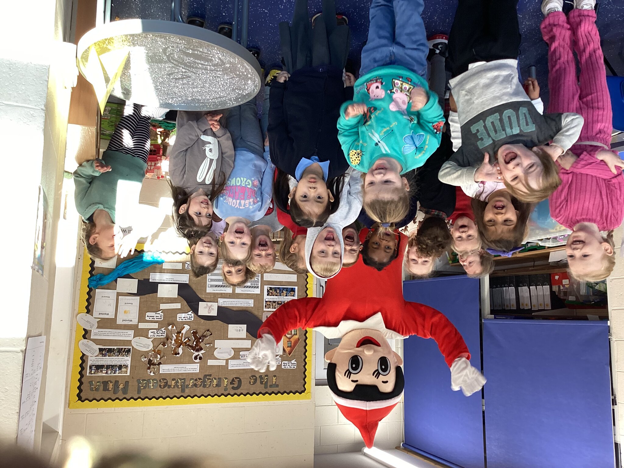 Image of Sunshine Class -  An Elf Visit!