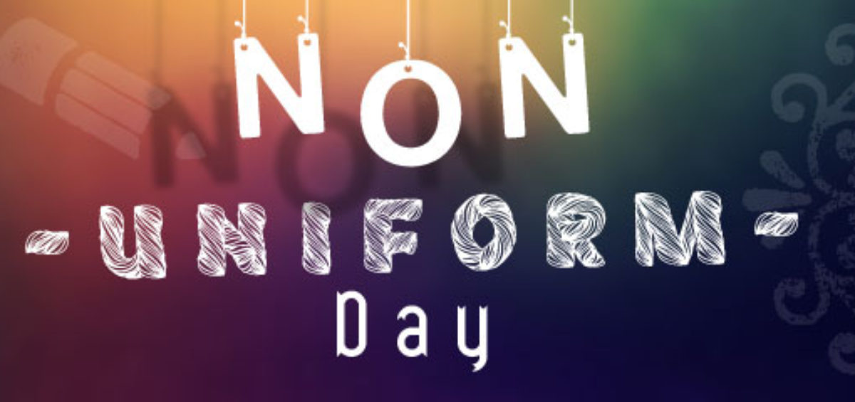 Image of Non Uniform Day