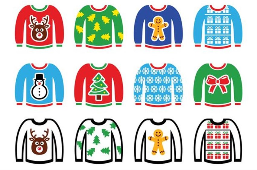 Image of Festive Clothing Week