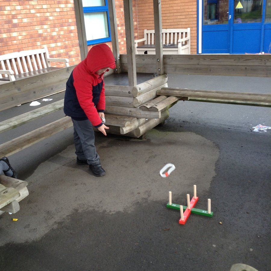 Image of New Playground Equipment