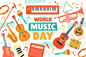 Image of World Music Day
