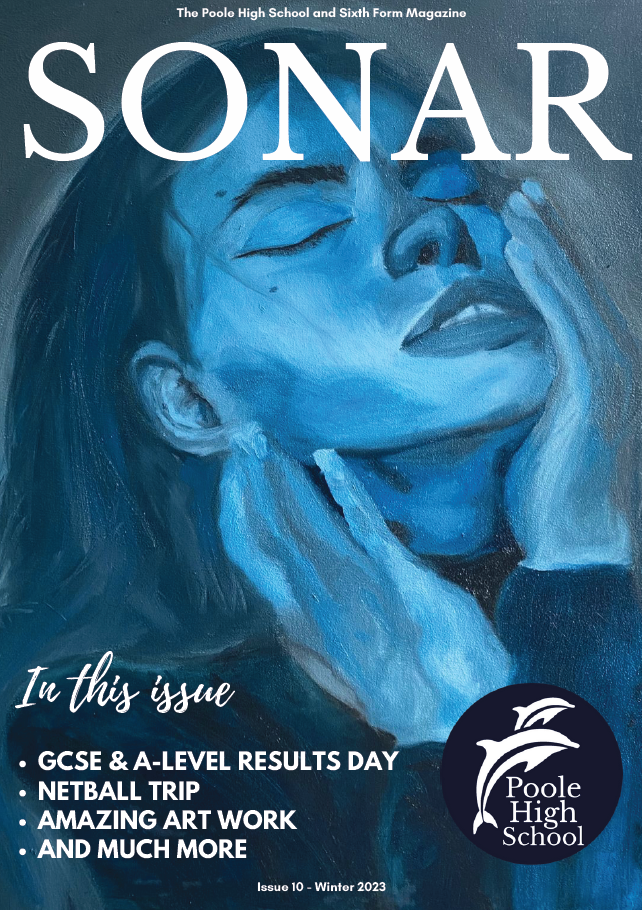 Image of Issue 10 of Sonar out now!