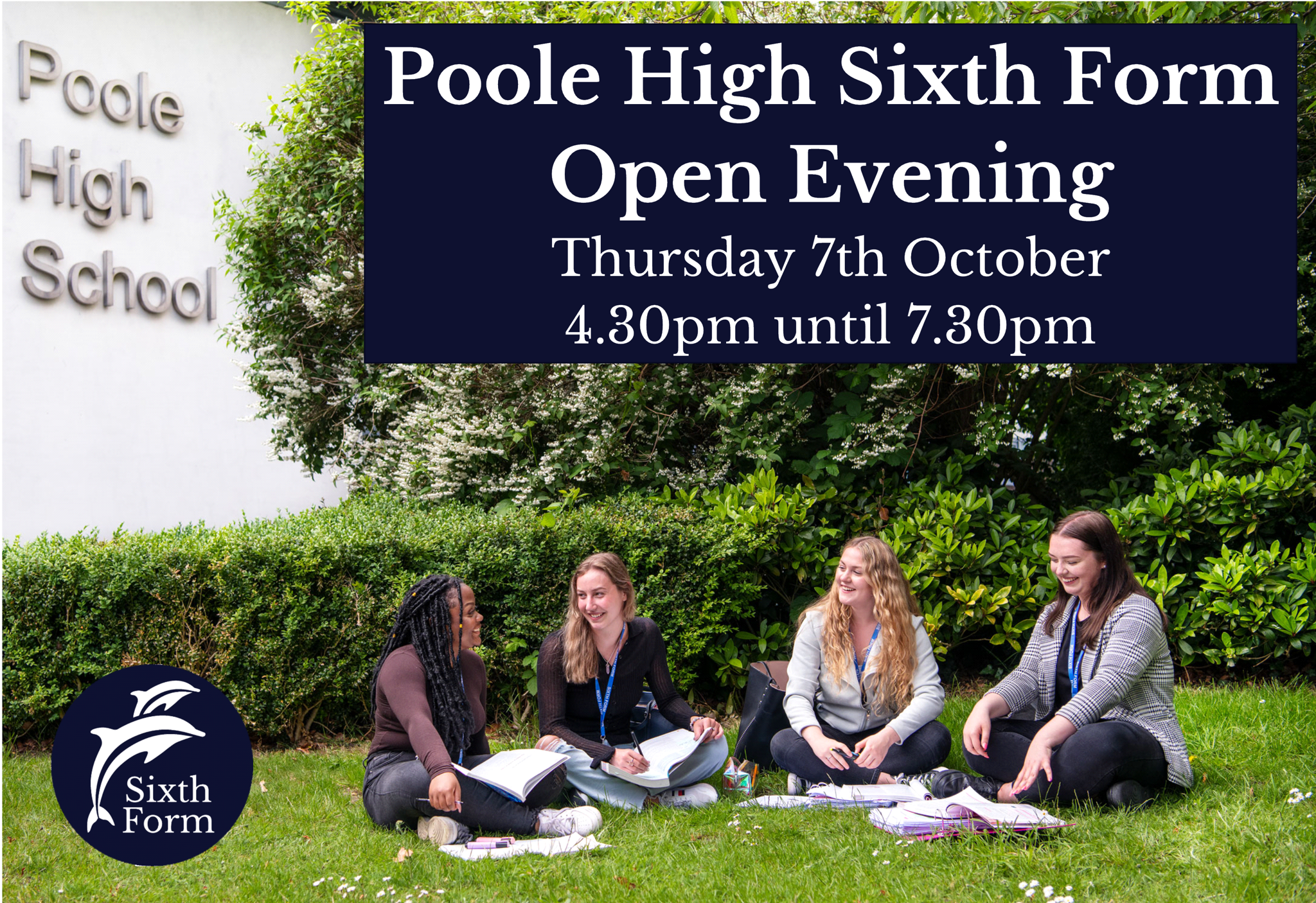 Image of Sixth Form Open Evening