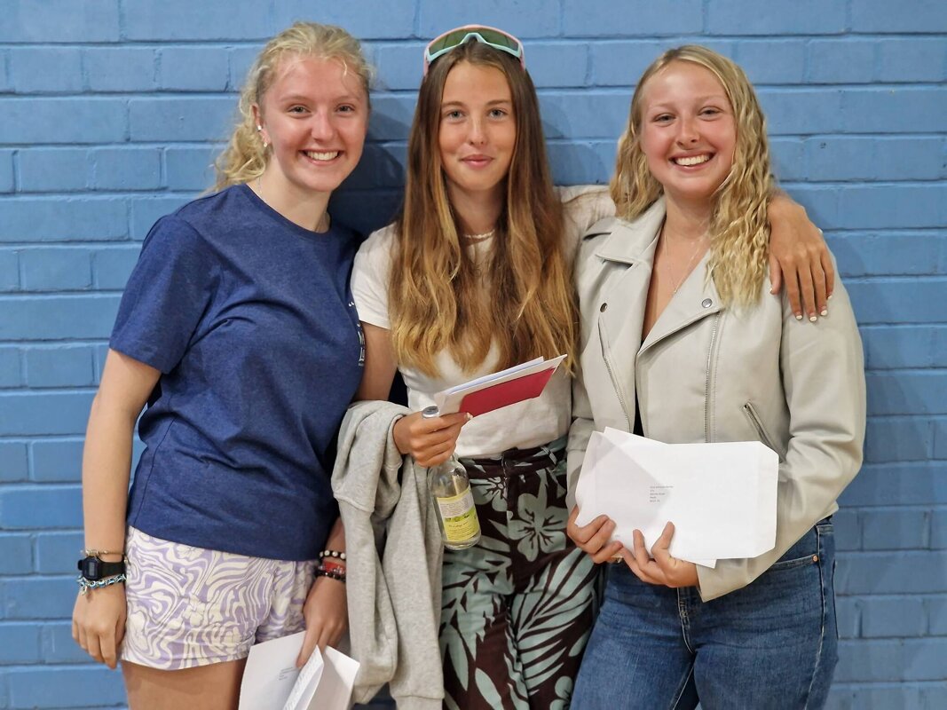 Image of An Amazing GCSE Results Day!