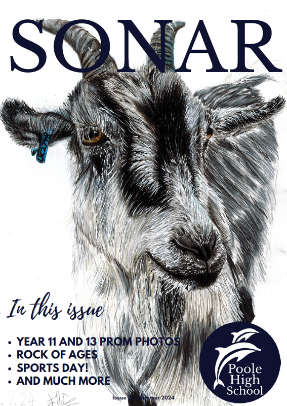 Image of New Edition of Sonar Magazine Out Now!