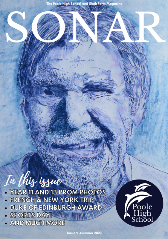 Image of New issue of Sonar Magazine out now!