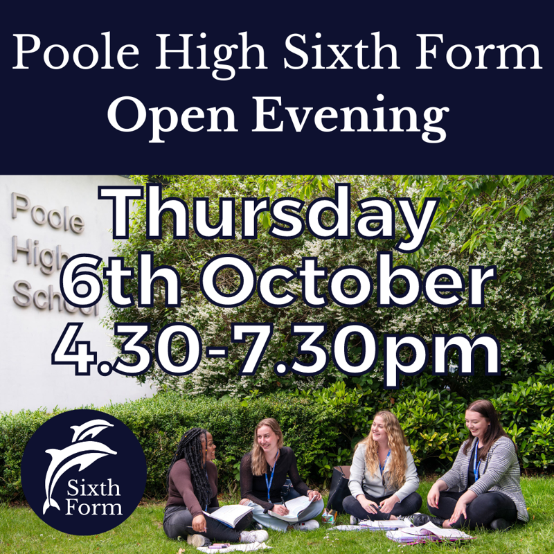 Image of Sixth Form Open Evening