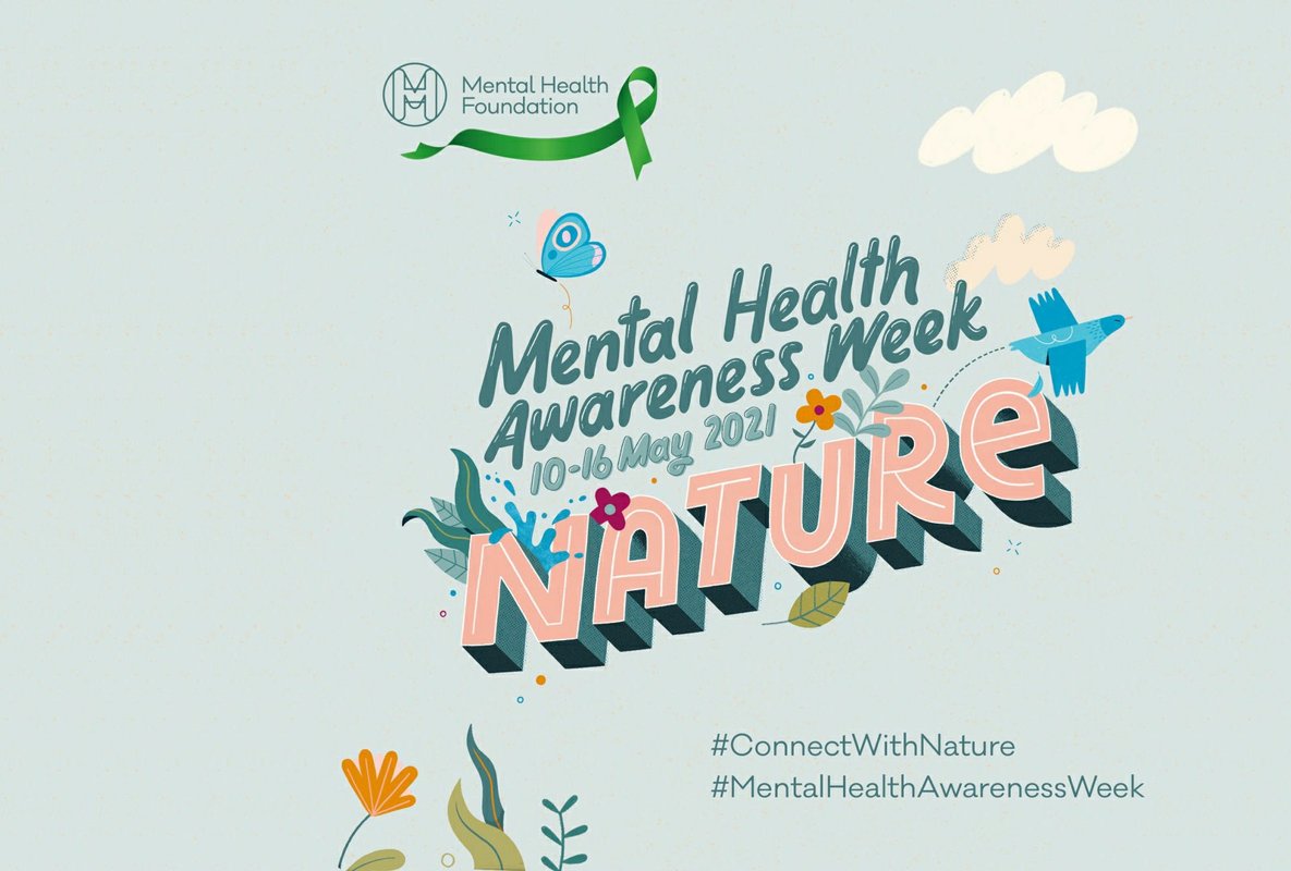 Image of Mental Health Awareness Week