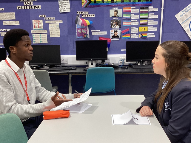 Image of Personal Development Days in Action!