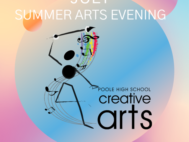 Image of Summer Arts Evening