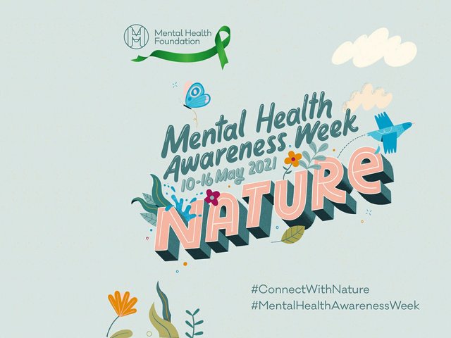 Image of Mental Health Awareness Week