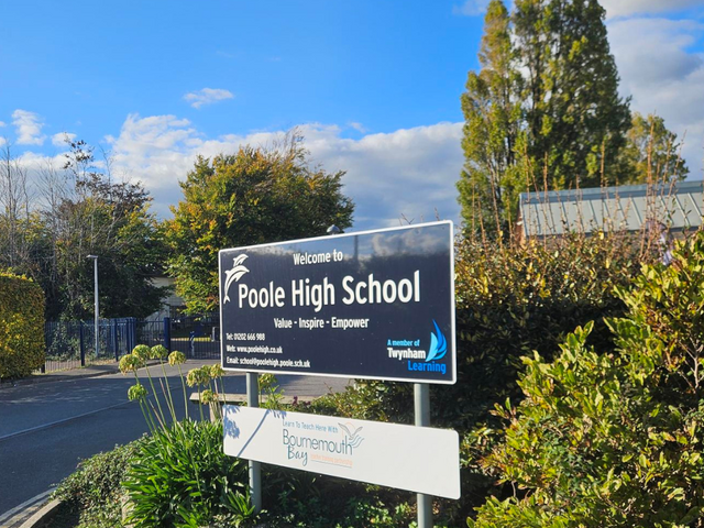 Image of Year 11 Parents’ Evening