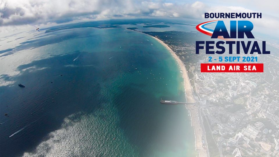 Image of BOURNEMOUTH AIR FESTIVAL – LAND, AIR, SEA AND STEM