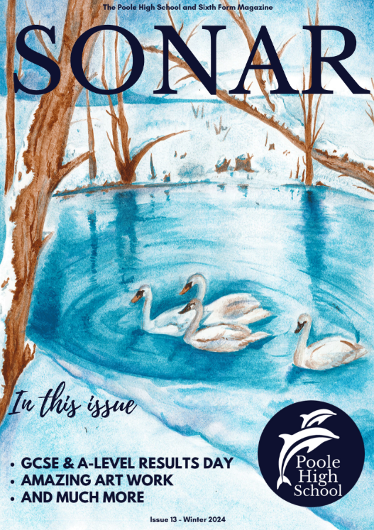 Image of New Edition of Sonar Out Now!