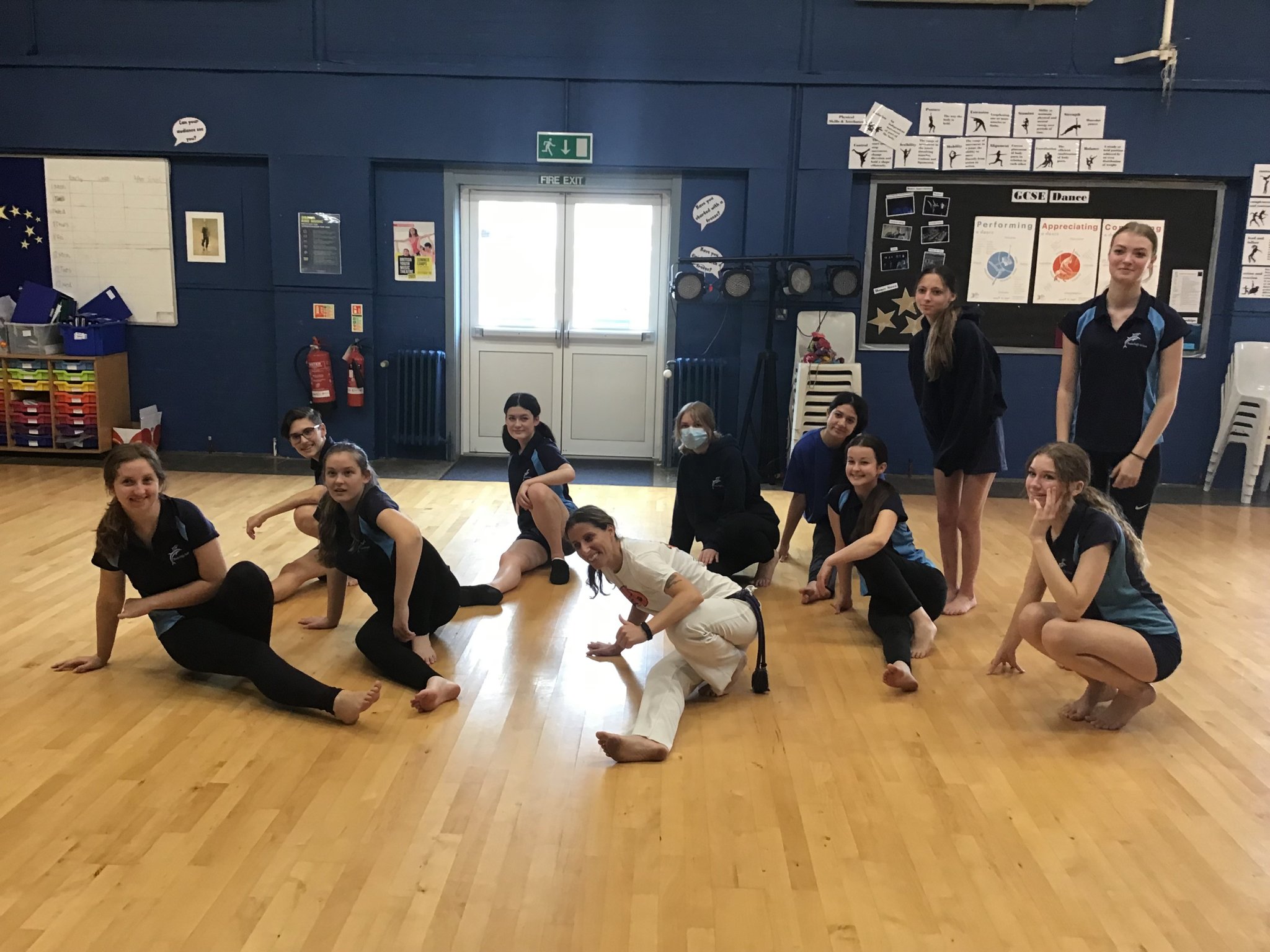 Image of Capoeira Dance Workshops